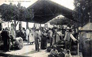 2702- Colea - Marche Couvert - 1918